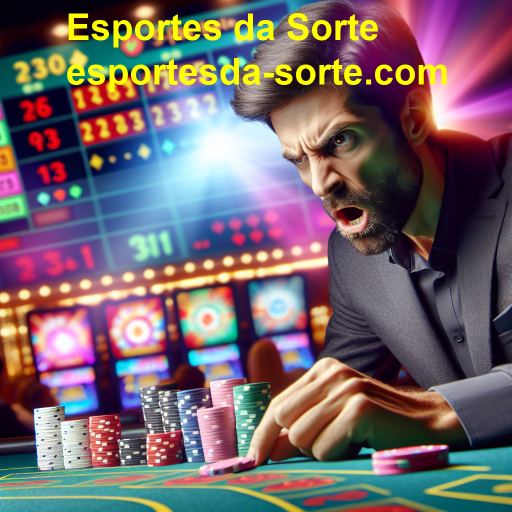 Apostas Altas: A Emoção do Jogo no Esportes da Sorte