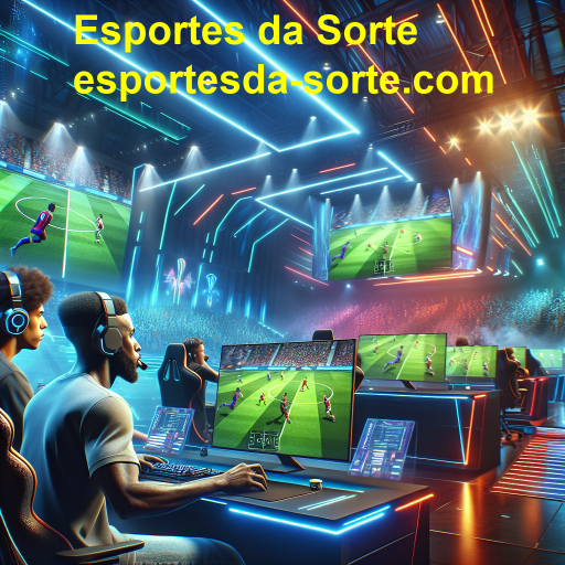 A Ascensão dos Jogos Esportivos no Mundo Digital