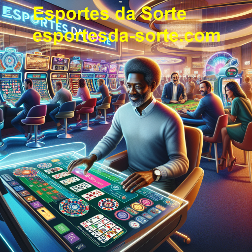 A Importância dos Tutoriais em Jogos de Esportes da Sorte